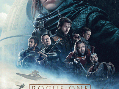 Movie Review: Rogue One