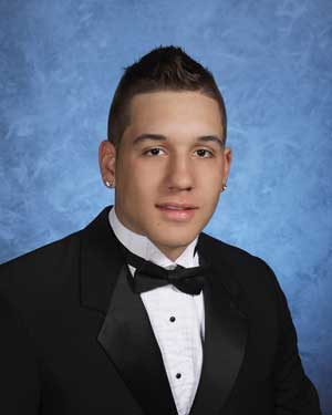 Senior Spotlight: Robert Marrero