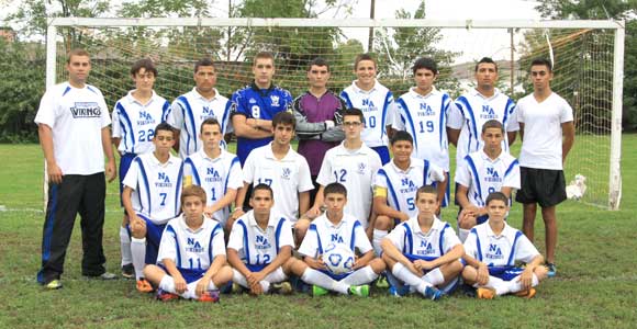 Boys Soccer Team