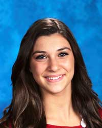 Underclassmen Spotlight: Cristina Nardini