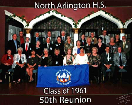 Vikings 50th Class Reunion