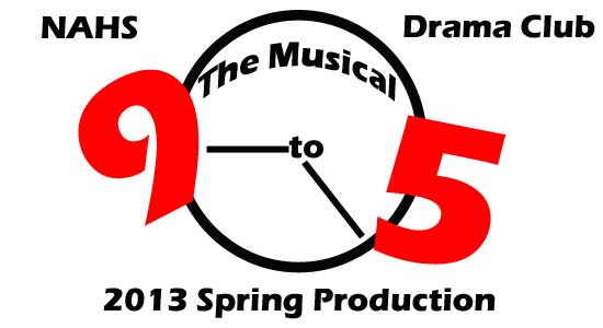 LIGHTS, CAMERA, ACTION! 9-5 To Be This Year's Musical!