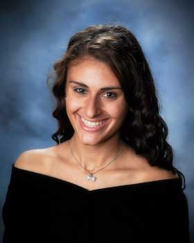 Senior Spotlight: Amanda Awad