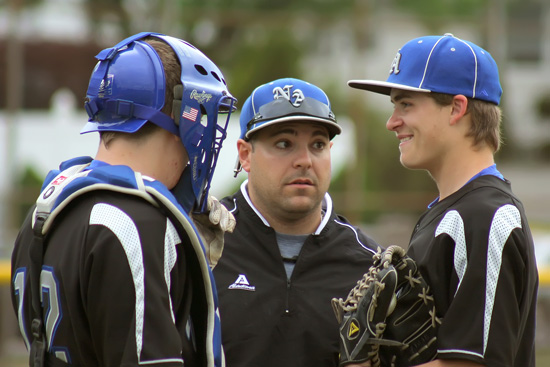 Baseball Opening Season