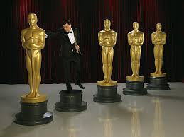 OSCAR: The true man of the night!