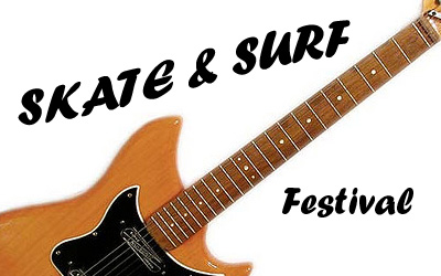 Skate and Surf Festival