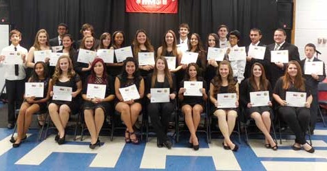 Tri-M Induction