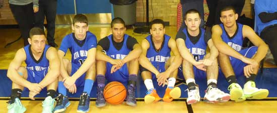 North Arlington High School Boys Basketball