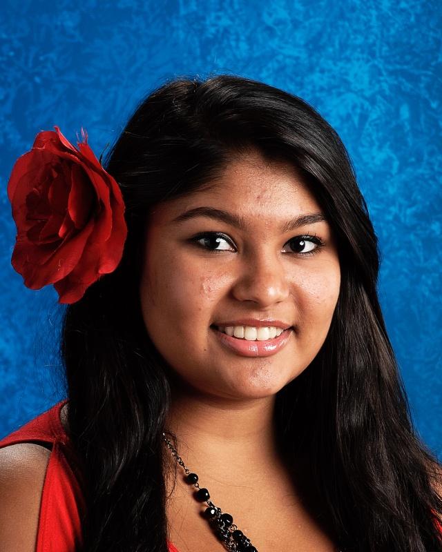 Senior Spotlight: Vaidehi Pandya