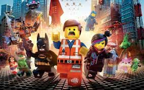 Movie Review:  The Lego Movie