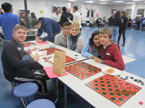 Casino Night Hosted by the North Arlington Education Association