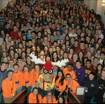 Peer Leadership Conference 2015