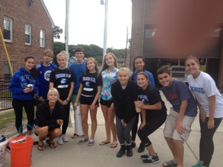 Class of 2018 Car Wash