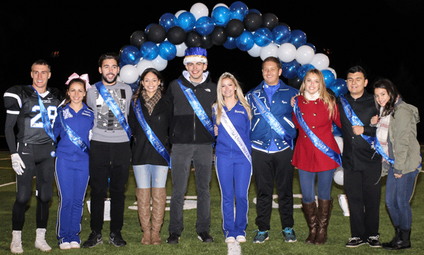 NAHS Homecoming 2015