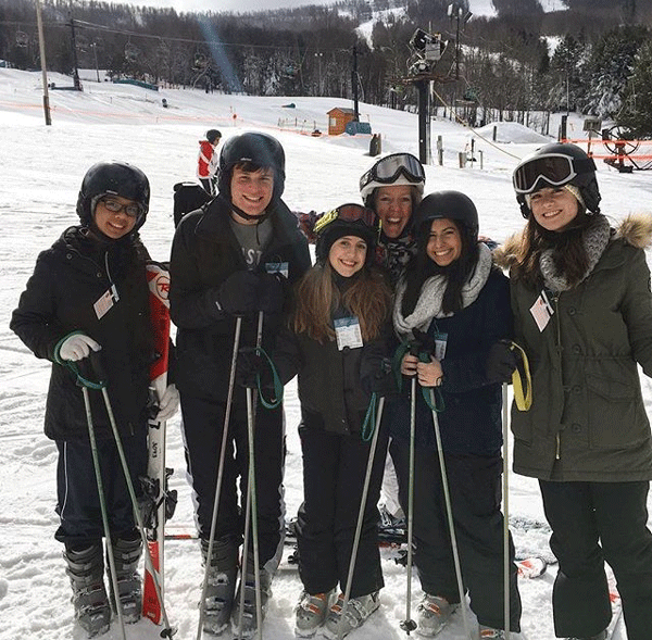 Ski Trip - Windham Mountain