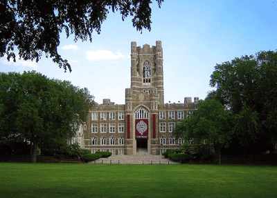 Fordham Visit