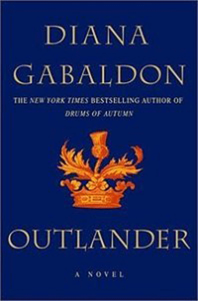 Outlander+by+Diana+Gabaldon+Book+Review