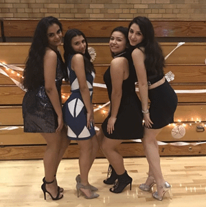 Class of 2019-Semi-Formal