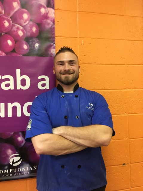 Staff Spotlight: Chef Erik