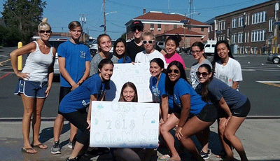 Class of 2018 Car Wash