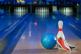 Girl’s Bowling Team