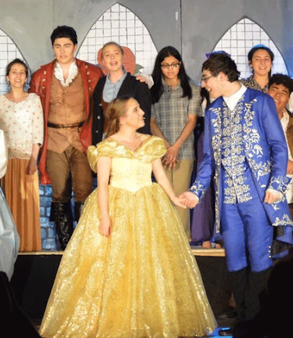 Broadway's Disney Magic Comes to NAHS