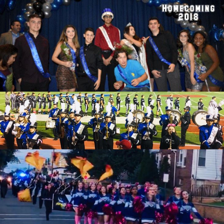 Homecoming 2018