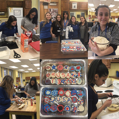 Cupcakes For Our Veterans