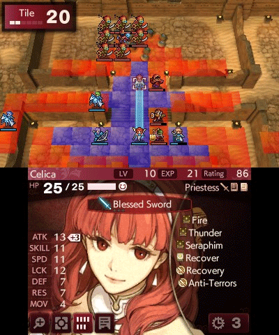 Fire Emblem Echoes: Shadows of Valentia