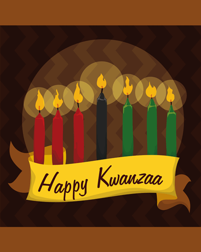 Happy Kwanzaa!