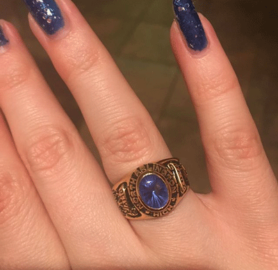 Junior Class Ring Night 2018