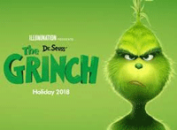 Movie Review – The Grinch