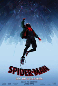 Movie Review: Into The Spider-Verse