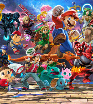 Super Smash Bros. Ultimate - The Ultimate Fighting Game