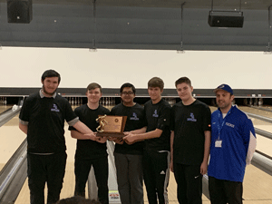 NJ State Championships 2018-2019 Bowling Season