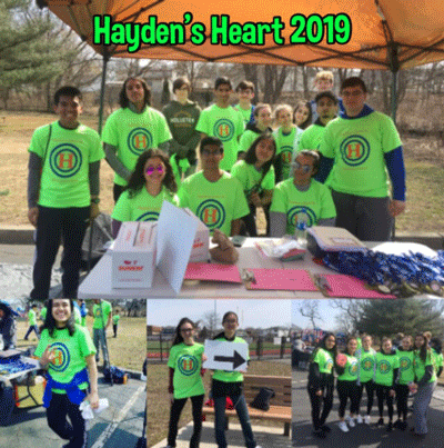 Hayden’s Heart 5K Run