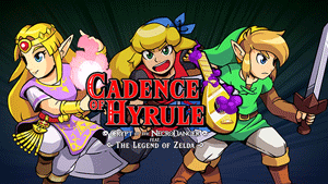 Cadence Of Hyrule - Coming Soon to Nintendo Switch!