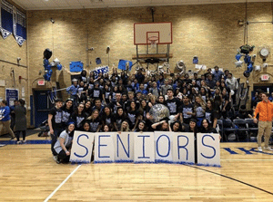 Spring Pep Rally