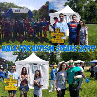 Northern New Jersey Walk for Autism