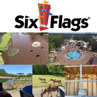 Six Flags Trip