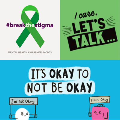 Mental Health Awareness Month