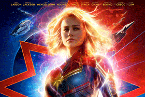 Movie Review: Captain Marvel