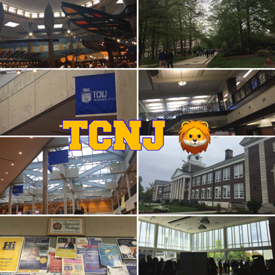 TCNJ Open House