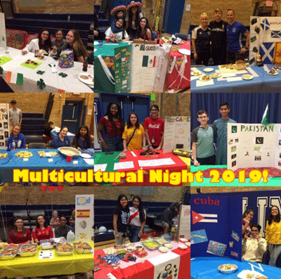 Multicultural Night 2019