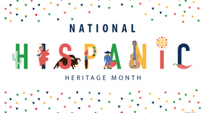 Hispanic Heritage Month