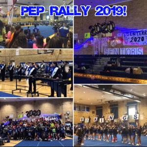 Pep Rally 2019