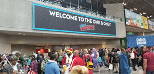 New York Comic Con 2019: The Magic of Pop Culture