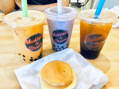 The Art of Bubble Tea