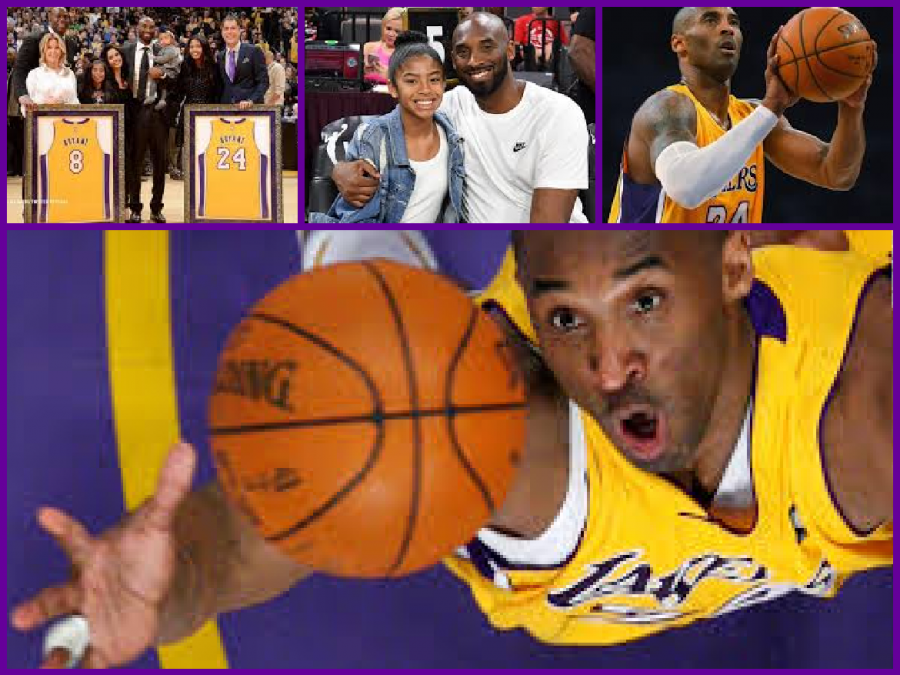 Remembering A Legend: Kobe Bryant