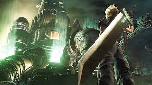 Final Fantasy VII’s Remake Blasts onto the PS4